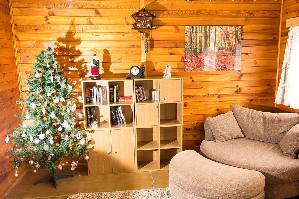 Želiv The Hideawayヴィラ 部屋 写真